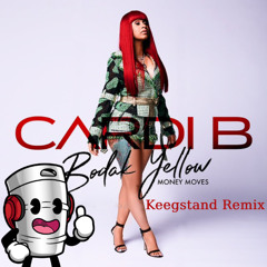 Cardi B - Bodak Yellow (Keegstand TECH HOUSE remix)