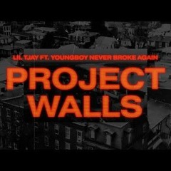Lil tjay-Project walls[slowed]
