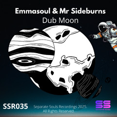 Emmasoul & Mr. Sideburns - Dub Moon (Original Mix)