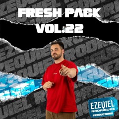 Fresh Pack Vol. 22 by Ezequiel Rodriguez | 15 Tracks
