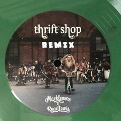 Thrift Shop - Macklemore & Ryan Lewis (DJ SHMOKE REMIX) (Buy = FREE DOWNLOAD)