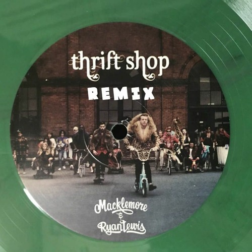 Stream Thrift Shop - Macklemore & Ryan Lewis (DJ SHMOKE REMIX.