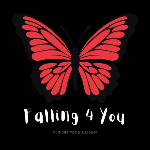 Vlinder Vos - Falling 4 U (Audio)