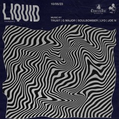 Gmajor Live From Liquid Thursday At Church Bar (10/05/2023)