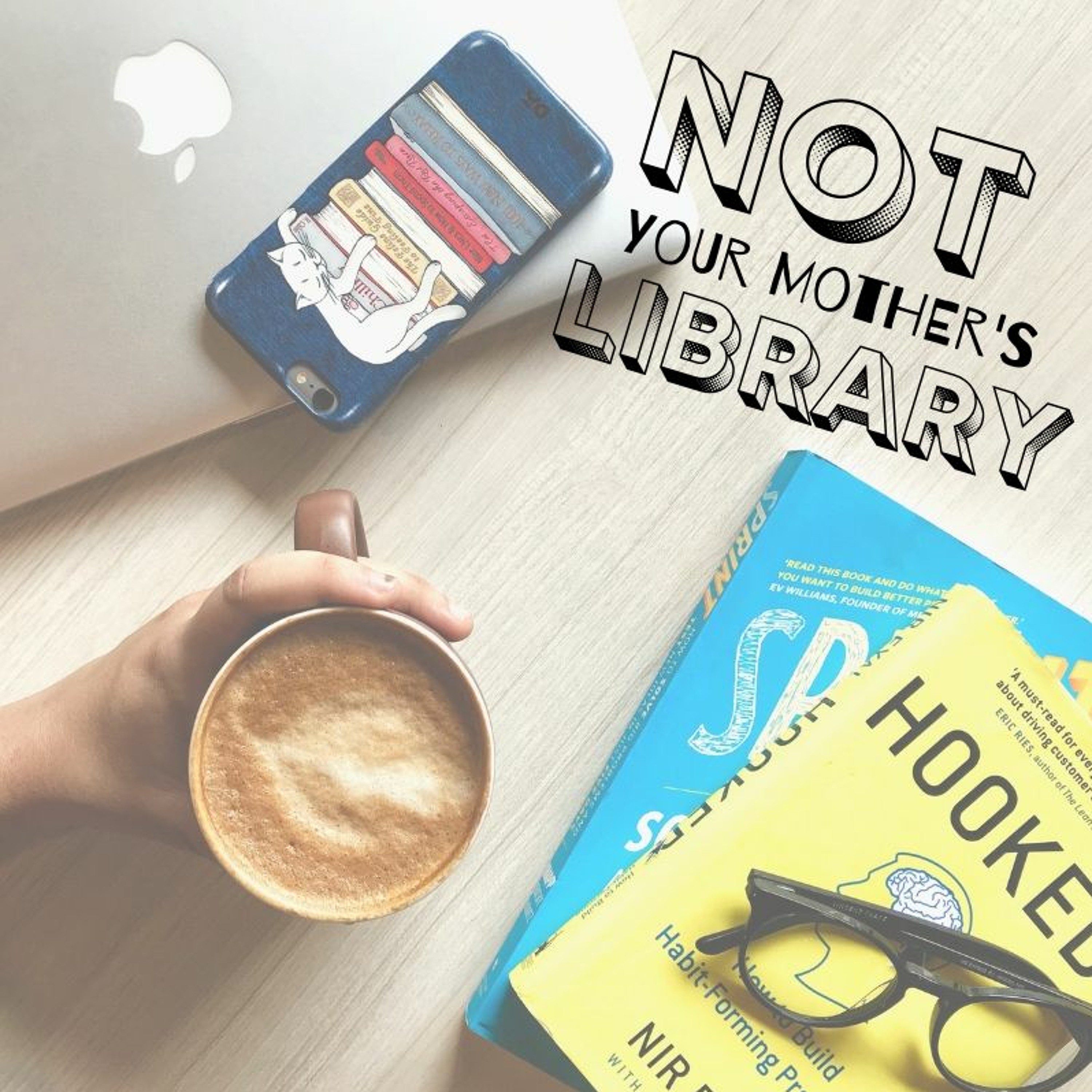 Not Your Mother\'s Library