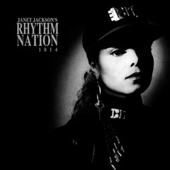 Janet Jackson- Rhythm Nation PREVIEW (Spiider Vogue Remix)