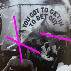 Collapsing New People avec DJ Garfld | 21.03.24