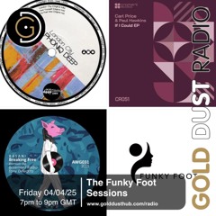 The Funky Foot Sessions 253 - 04-04-25