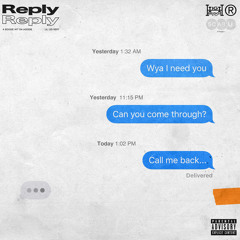 Reply (feat. Lil Uzi Vert)