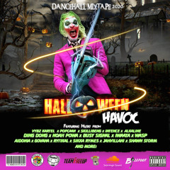 Halloween Havoc 🕷️ Dancehall Mixtape 2020 🎃🎃🎃