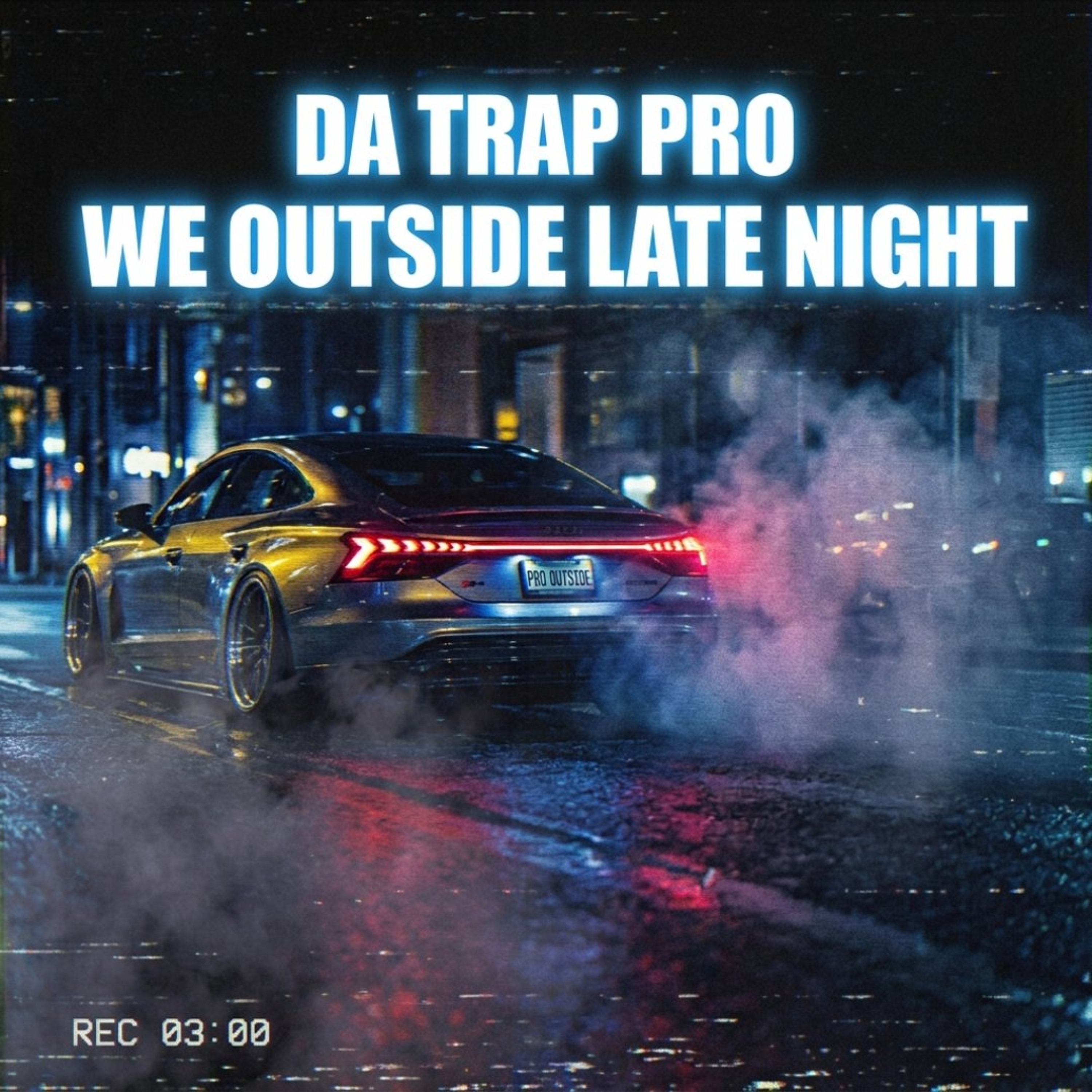 We Outside Late night- All streaming platforms episode artwork
