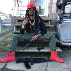 Reppin N' Steppin 🛡💂🏾‍♀️🦶🏾