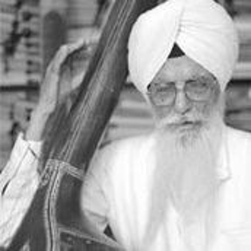 Sabh Ko Daatha Raam - Professor Kartar Singh Raag Bhairavi