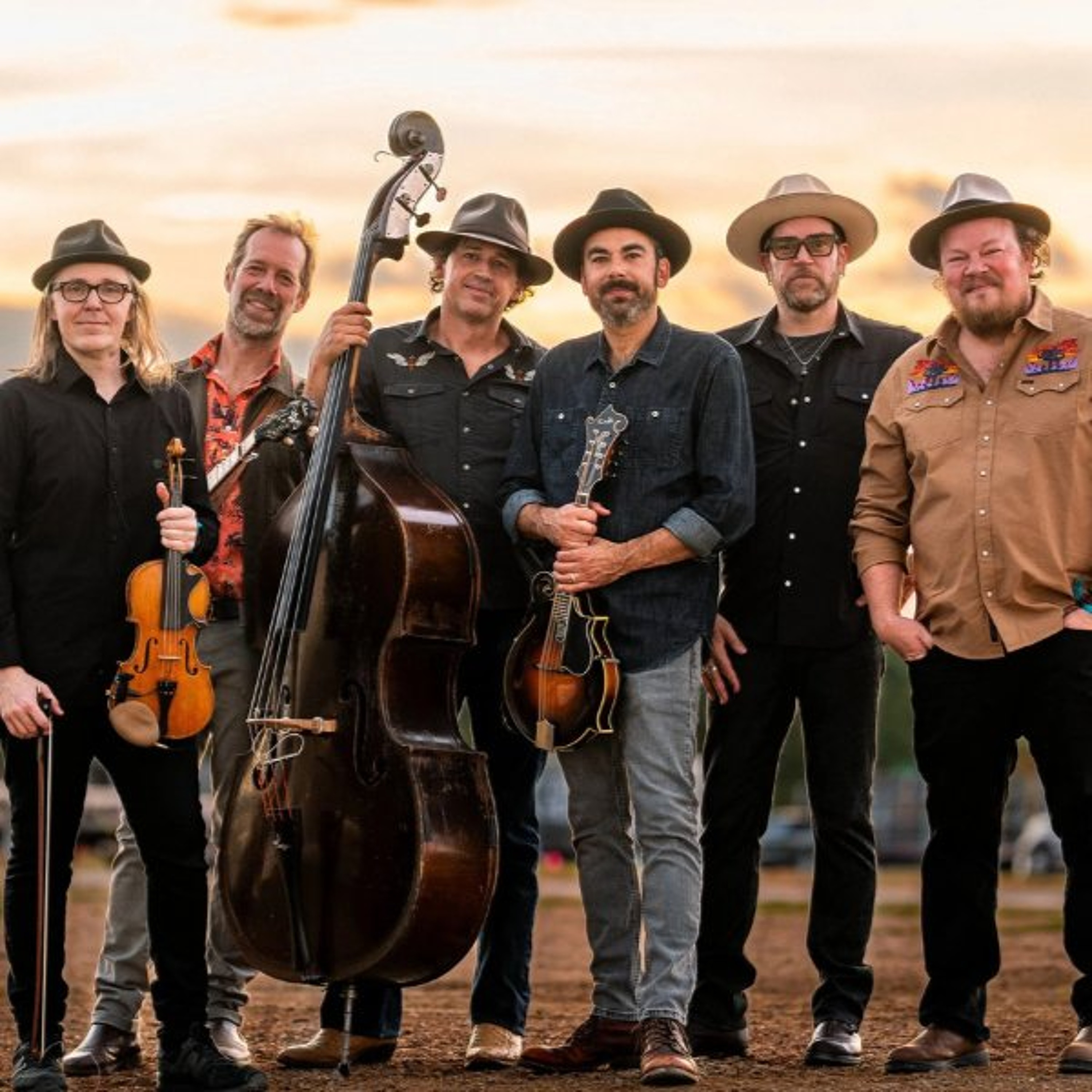 Interview: Steep Canyon Rangers episode artwork