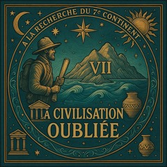 À la recherche du 7ᵉ continent - La civilisation oubliée
