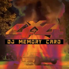 4x4 Online Club - DJ Memory Card