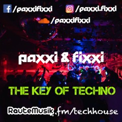 The Key Of Techno 24.08.2020 [Radio Show] - RauteMusik - Techhouse