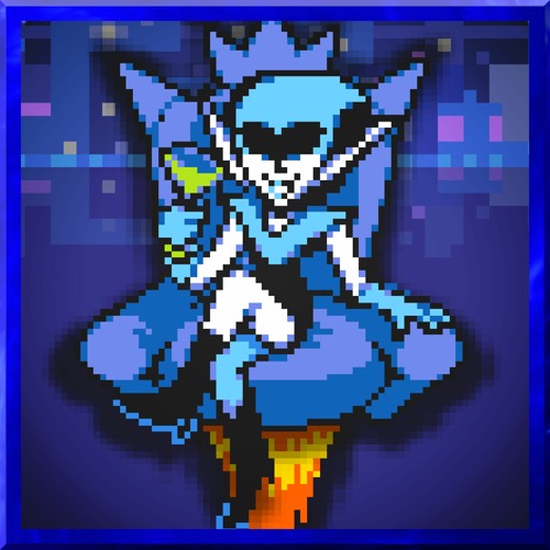 Stream Deltarune (Chapter 2) // Attack of the Killer Queen Remix by ...