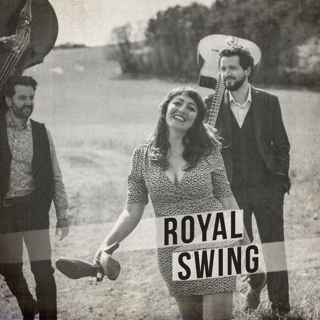 ROYAL SWING - EP 2024