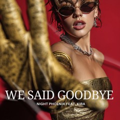 We Said Goodbye