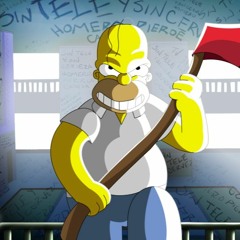 The Simpson Insanited Mayhem/ The Simpson Dirty Mayhem : Insanity Duffed