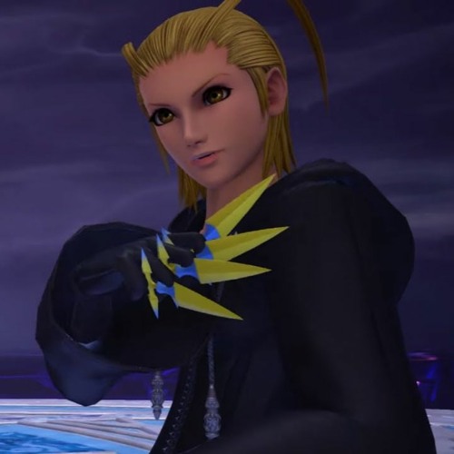The 13th Struggle (Data Larxene)
