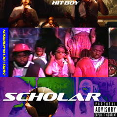 SCHOLAR (feat. Devin Morrison)