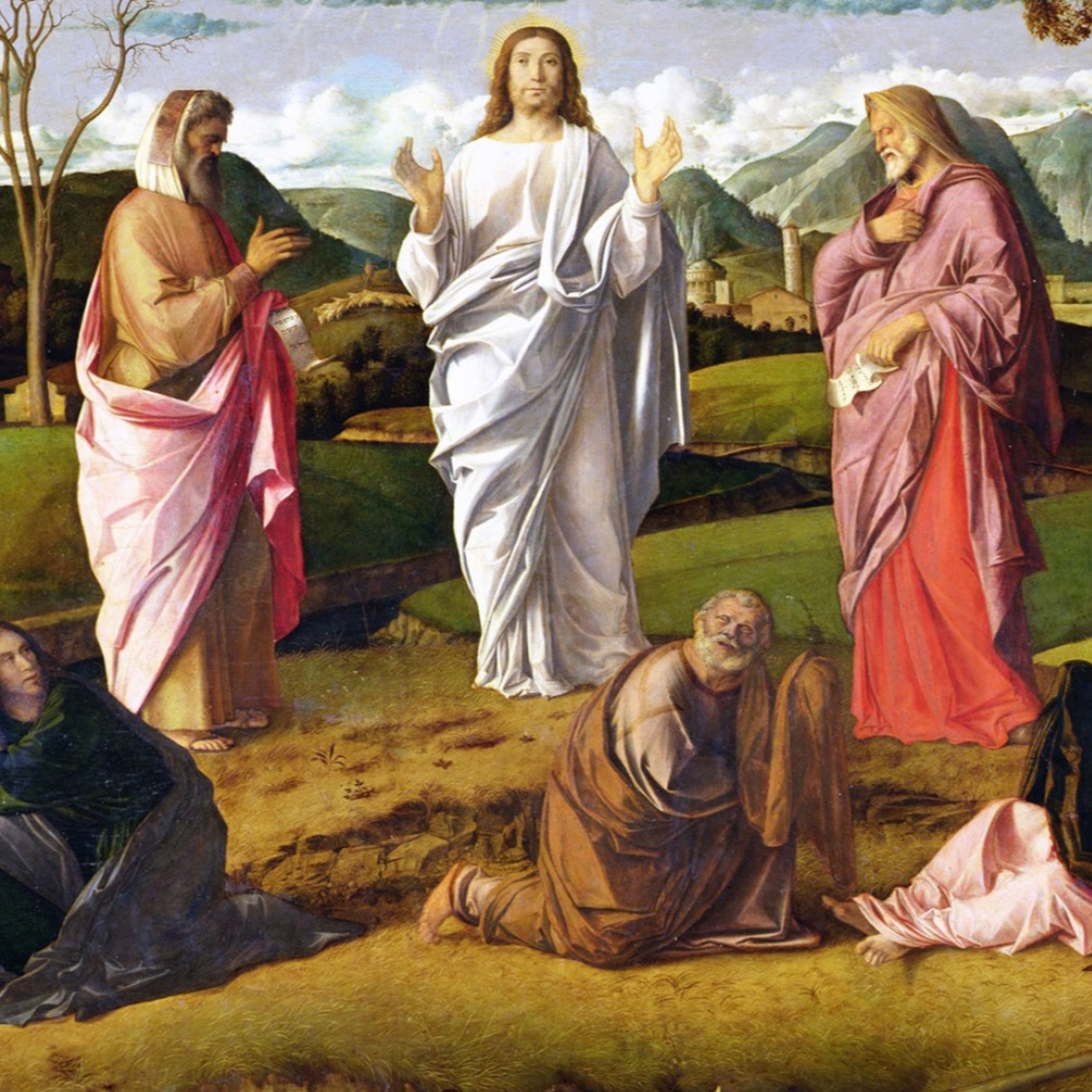 Second Sunday in Lent episode artwork
