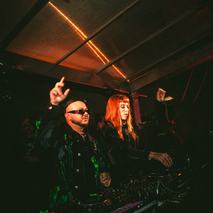 GIU b2b Gabss @ Organic Stage at Só Track Boa 2026