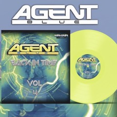 Agent Blue - Back In Time Vol 4( Vinyl EP 3 )