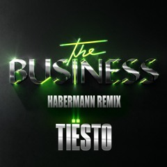 The Business - Tiësto (Habermann Remix)