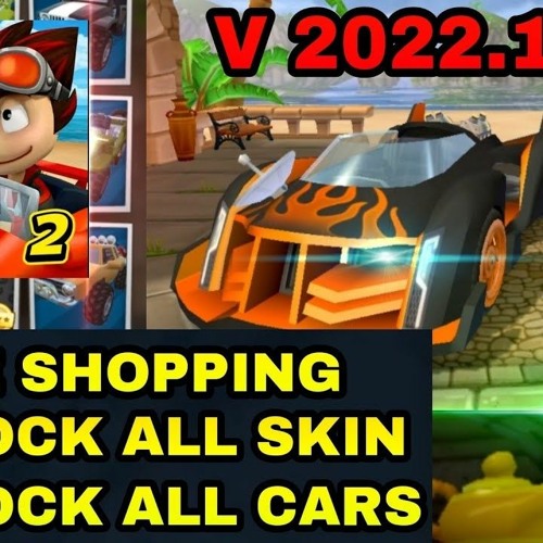 Stream Descarga Beach Buggy Racing 2 APK Mod con todo desbloqueado y Stream Descarga Beach Buggy Racing 2 APK Mod con todo desbloqueado y