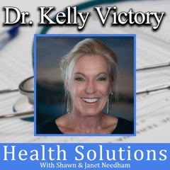 EP 344: Dr. Kelly Victory Talks About the Dangers of Propagandized Big Pharma with Shawn & Janet RPh