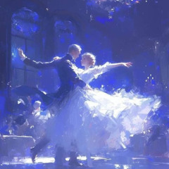 Rapturous love births the fall divine
