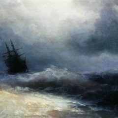 through the storm