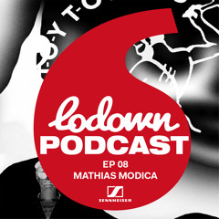 LDWN Podcast 08 : Mathias Modica