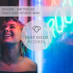 Housenick - Saw Your Face