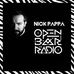 Open Bar Radio Guestmix - Nick Pappa