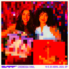 GTF25 Mix #3 - Cremosa Vinil
