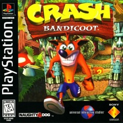 Crash Bandicoot - Slippery Climb