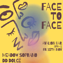 DD DOLCE @ Face to Face (November 2024) 🍉