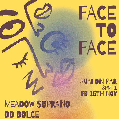 DD DOLCE @ Face to Face (November 2024) 🍉