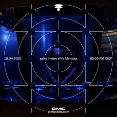 gaiko invites Wife Mandala @ GIMIC - 18 April 2025