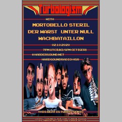 Unter Null - Turbologism Pt. XIII On HardSoundRadio-HSR