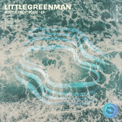 A1 - Tipiticul // Musicalement vôtre EP | Littlegreenman - SR0002