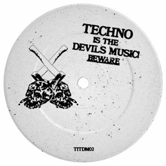 Time Is No More A Thing - TITDM02