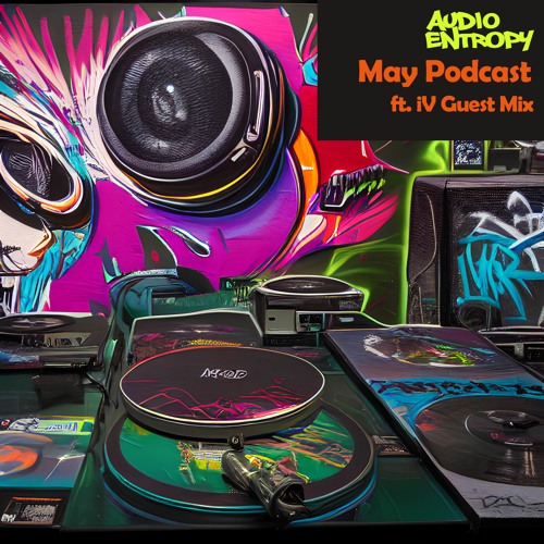 AE PodCast May 2023 Ft IV Guest Mix