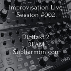 Improvisation Live Session #002