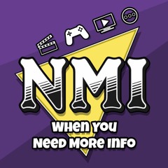 NMI - Episode 23 - "Movie/ Video Game Adaptation Lead Casting" + Weekly News
