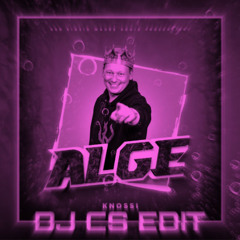 Algen - DJ CS